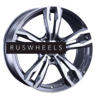 Диски Replay 8x19/5x112 ET27 D66,6 B231 GMF (конус, B640) Диски Replay 8x19/5x112 ET27 D66,6 B231 GMF (конус, B640)