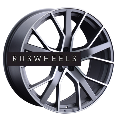 Диски Replay 10x22/5x112 ET21 D66,6 A156 MGMF (конус, A001)