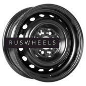 Диски Magnetto 5x13/4x98 ET35 D58,5 13001 AM Black ВАЗ 2108-2115 /1117-1119 /Samara