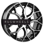 Диски Venti 6x16/4x100 ET46 D60,1 1619 (Vesta) BD