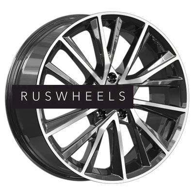 Диски Premium Series 7,5x18/5x108 ET47 D60,1 КР010 (Tiggo 8 Pro) Diamond Quartz