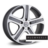 Диски Yamato Samurai R18 / 7.5J PCD 5x112 ЕТ 42 ЦО 57.1 Minamoto-no Sunemoto Диски Yamato Samurai R18 / 7.5J PCD 5x112 ЕТ 42 ЦО 57.1 Minamoto-no Sunemoto