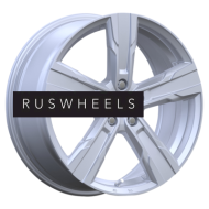 Диски Replay 7,5x17/5x108 ET46 D65,1 PG78 Sil (конус, C570)