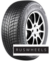 Шины Bridgestone 245/50 r18 Blizzak LM001 100H Runflat