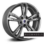 Диски КиК R18 / 7J PCD 5x108 ЕТ 41 ЦО 59.6 Karrera Light