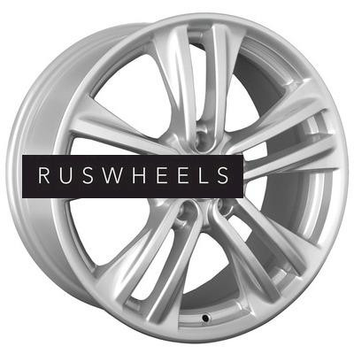 Диски Replay 8x18/5x114,3 ET40 D66,1 INF9 Sil (конус, INF001) Диски Replay 8x18/5x114,3 ET40 D66,1 INF9 Sil (конус, INF001)