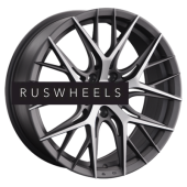 Диски LS FlowForming 8x18/5x114,3 ET30 D60,1 RC57 MGMF (конус) Диски LS FlowForming 8x18/5x114,3 ET30 D60,1 RC57 MGMF (конус)