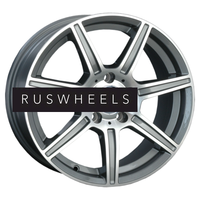 Диски Replay 7x16/5x112 ET43 D66,6 MR116 GMF (конус, MB001) Диски Replay 7x16/5x112 ET43 D66,6 MR116 GMF (конус, MB001)