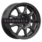 Диски iFree 5,5x14/4x98 ET35 D58,5 Эвил (КС1068) BK