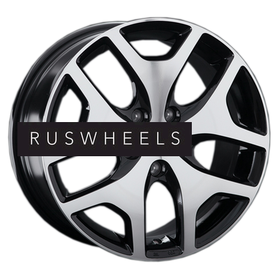 Диски Replay 7x17/5x114,3 ET50 D67,1 KI187 BKF (конус, C570) Диски Replay 7x17/5x114,3 ET50 D67,1 KI187 BKF (конус, C570)