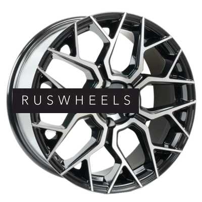 Диски RST 8x18/5x108 ET33 D65,1 R148 (Chery Exeed) BD
