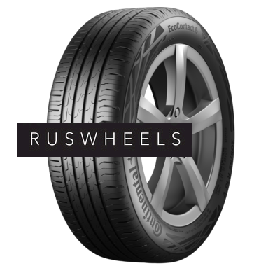 Шины Continental 255/55R19 111H XL EcoContact 6 AO TL