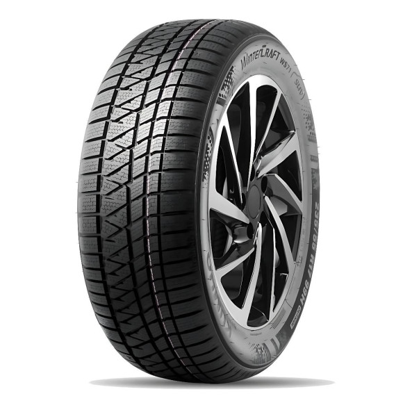 Шины Kumho 255/70 r16 Wintercraft WS71 111H