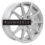 Диски Venti 7x17/4x100 ET40 D60,1 1716 Silver Диски Venti 7x17/4x100 ET40 D60,1 1716 Silver