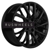 Диски Khomen Wheels 7,5x18/5x108 ET45 D65,1 KHW1804 (DFM AX7/580/Evolute i-Pro) Black