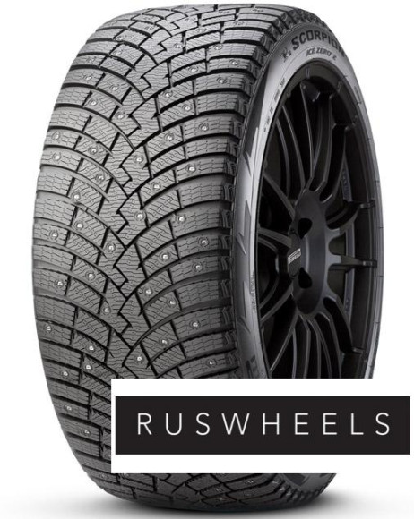 Шины Pirelli 215/60R17 100T XL Scorpion Ice Zero 2 TL (шип.)