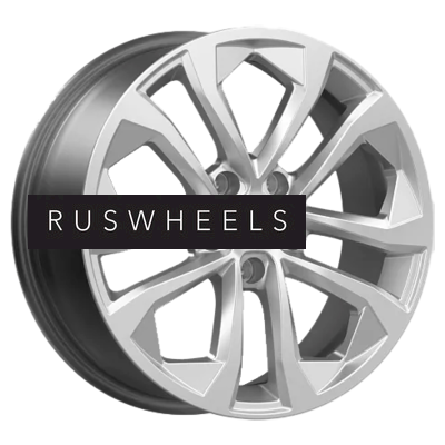 Диски СКАД 7x17/5x100 ET45 D67,1 Тукан (КЛ356) Селена Диски СКАД 7x17/5x100 ET45 D67,1 Тукан (КЛ356) Селена