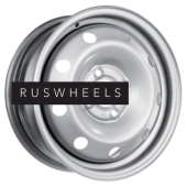Диски Magnetto 5,5x14/4x100 ET43 D60,1 14000 S AM Silver Renault Logan, Sandero
