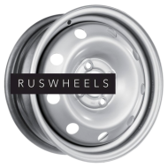 Диски Magnetto 5,5x14/4x100 ET43 D60,1 14000 S AM Silver Renault Logan/DACIA/Sandero/SanderoStepway