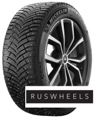 Шины Michelin 305/40 r21 X-Ice North 4 SUV 113T Шипы Шины Michelin 305/40 r21 X-Ice North 4 SUV 113T Шипы