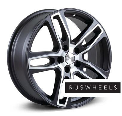 Диски Скад R18 / 7J PCD 5x114.3 ЕТ 41 ЦО 67.1 Женева Диски Скад R18 / 7J PCD 5x114.3 ЕТ 41 ЦО 67.1 Женева