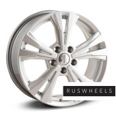 Диски Скад R17 / 7J PCD 5x114.3 ЕТ 45 ЦО 67.1 KL-322