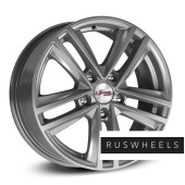 Диски iFree R16 / 6.5J PCD 5x114.3 ЕТ 50 ЦО 66.1 Катар