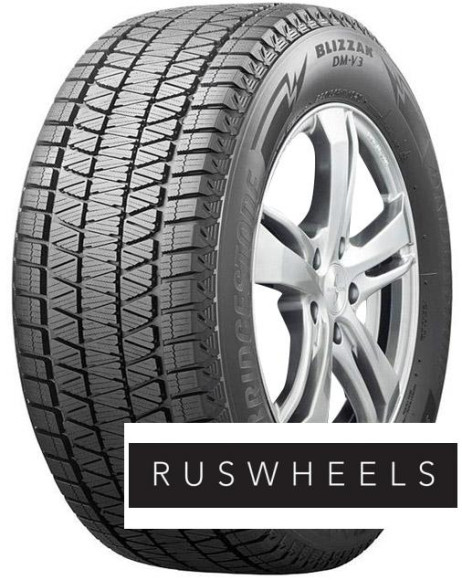 Шины Bridgestone 225/55 r19 Blizzak DM-V3 99T
