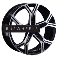 Диски Replay 8,5x19/5x114,3 ET40 D67,1 HND303 BKF (конус, C570)