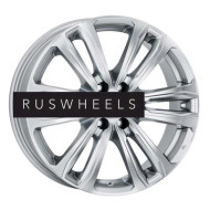 Диски MAK 8,5x20/6x139,7 ET20 D106,1 Safari 6 Silver