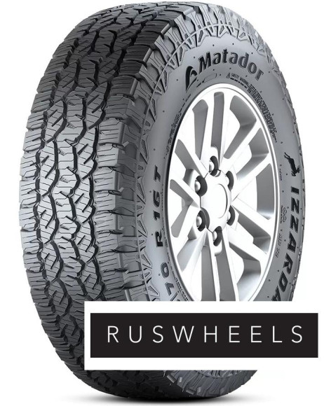 Шины Torero 205/70 r15 MP-72 Izzarda A/T 2 96T Шины Torero 205/70 r15 MP-72 Izzarda A/T 2 96T