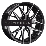 Диски LS FlowForming 8x18/5x114,3 ET45 D60,1 RC57 BKF (конус) Диски LS FlowForming 8x18/5x114,3 ET45 D60,1 RC57 BKF (конус)