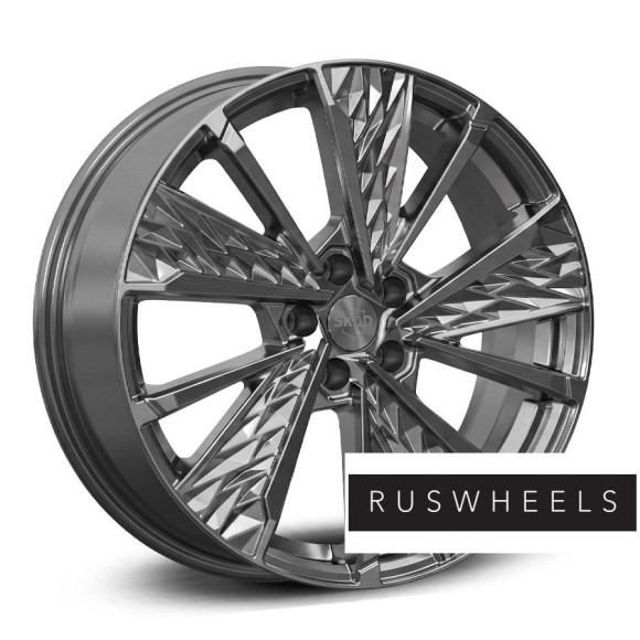 Диски Скад R19 / 7J PCD 5x114.3 ЕТ 40 ЦО 66.6 Легато