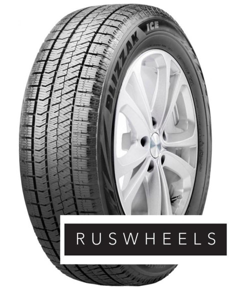 Шины Bridgestone 245/45 r18 Blizzak Ice 100S Шины Bridgestone 245/45 r18 Blizzak Ice 100S