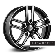 Диски Wheels UP R16 / 6.5J PCD 5x114.3 ЕТ 48 ЦО 66.1 Up113