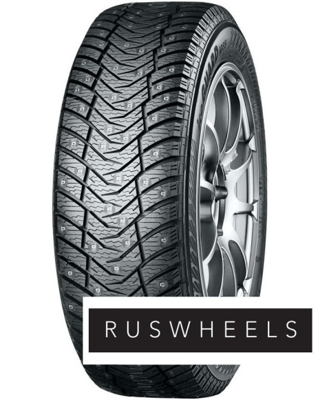 Шины Yokohama 285/40R21 109T iceGuard Stud iG65 TL (шип.) Шины Yokohama 285/40R21 109T iceGuard Stud iG65 TL (шип.)