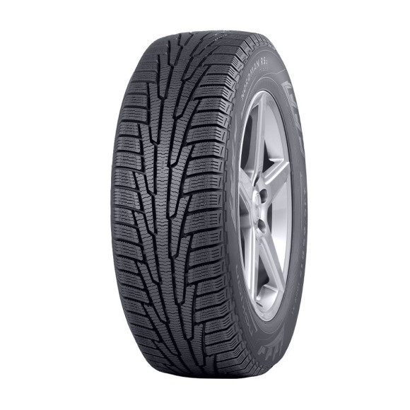 Шины Ikon 215/55 r17 Nordman RS2 (Character Snow 2) 98R