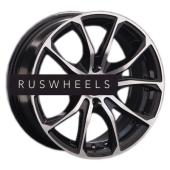 Диски LS 7x16/5x108 ET35 D65,1 764 BKF (конус) Диски LS 7x16/5x108 ET35 D65,1 764 BKF (конус)