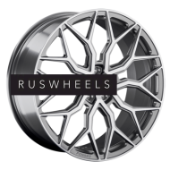 Диски LS Forged 10x22/5x112 ET55 D66,6 LS FG13 MGMF (конус, C570)