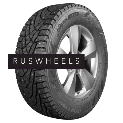Шины Ikon 215/65 r16c Autograph Ice C4 109/107R Шипы Шины Ikon 215/65 r16c Autograph Ice C4 109/107R Шипы