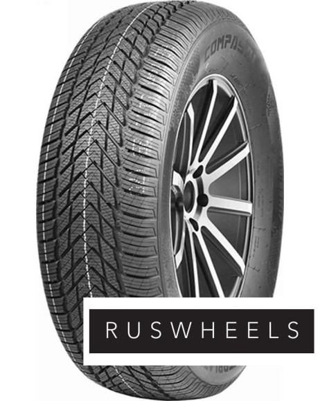 Шины Compasal 205/55 r16 WinterBlazer HP 91H