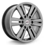 Диски Xtrike 7.5\R17 6*139.7 ET25 d100.1 HSB