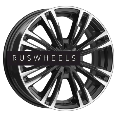 Диски СКАД 6,5x16/4x100 ET45 D67,1 Ламар (КЛ324) Алмаз Диски СКАД 6,5x16/4x100 ET45 D67,1 Ламар (КЛ324) Алмаз