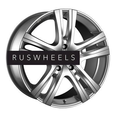 Диски MAK 8x18/6x114,3 ET30 D76 Aria Silver