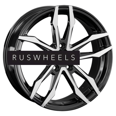 Диски Replay 8x18/5x114,3 ET50 D64,1 H136 BKF (конус, C570) Диски Replay 8x18/5x114,3 ET50 D64,1 H136 BKF (конус, C570)