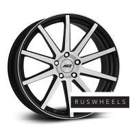 Диски AEZ R19 / 9.5J PCD 5x112 ЕТ 35 ЦО 70.1 Straight
