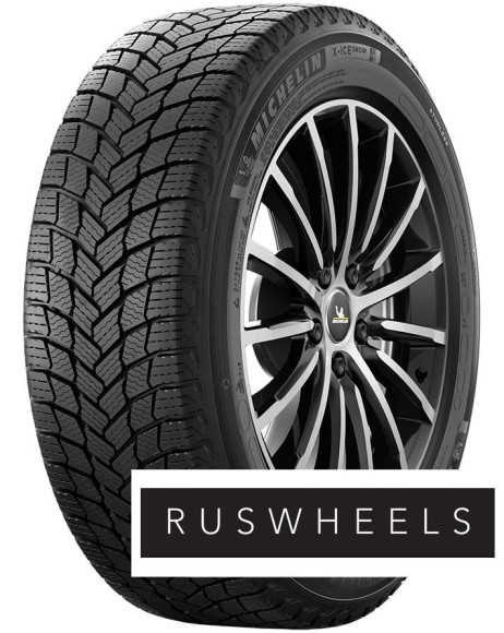 Шины Michelin 295/35 r22 X-ICE SNOW SUV 108H