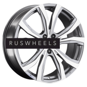 Диски Replay 8x18/5x114,3 ET37 D66,6 HV64 GMF (конус, C570) Диски Replay 8x18/5x114,3 ET37 D66,6 HV64 GMF (конус, C570)