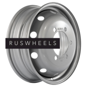 Диски Trebl 5,5x16/6x170 ET105 D130,1 LT2886D Silver Газель NN 1 000 кг Диски Trebl 5,5x16/6x170 ET105 D130,1 LT2886D Silver Газель NN 1 000 кг