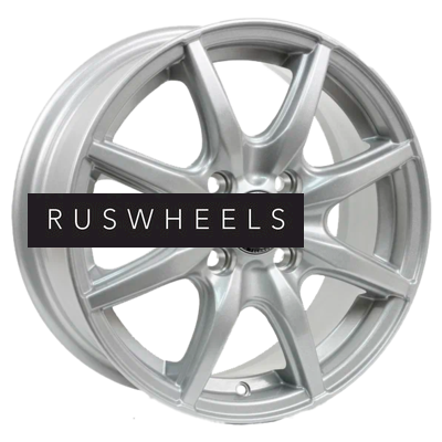 Диски Venti 5,5x14/4x100 ET43 D67,1 1415 SL Диски Venti 5,5x14/4x100 ET43 D67,1 1415 SL